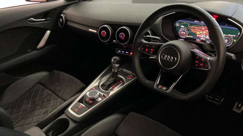 Audi TT 45 TFSI S Line 2dr S Tronic Petrol Coupe